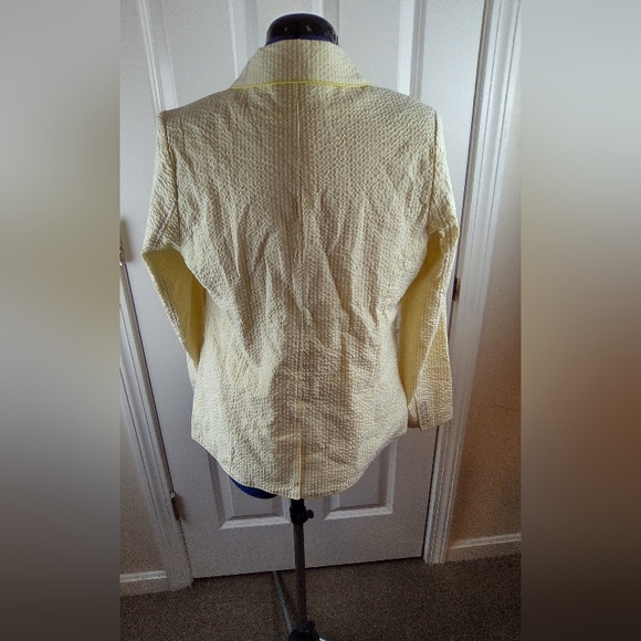 ISSACMIZRAHI BLAZER - Picture 4 of 4